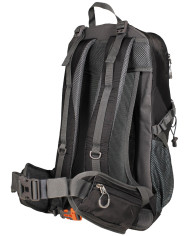 Backpack, "Arber 40", black