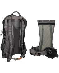 Backpack, "Arber 40", black