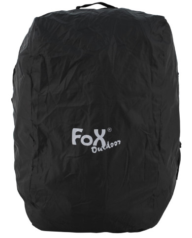 Backpack Cover, "Transit I", black, 80-100 l