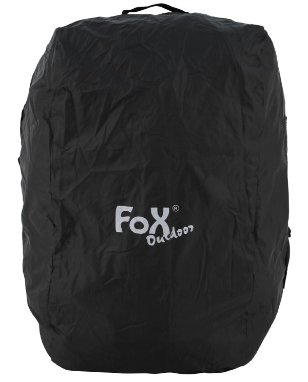 Backpack Cover, "Transit I", black, 80-100 l