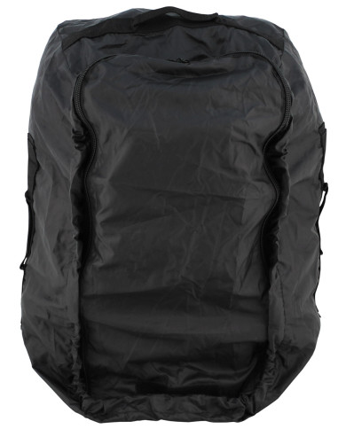 Backpack Cover, "Transit I", black, 80-100 l