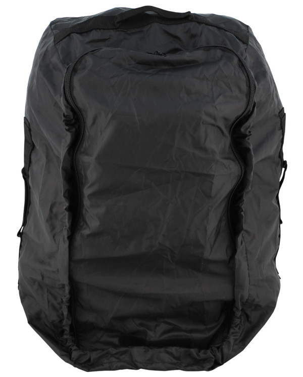 Backpack Cover, "Transit I", black, 80-100 l