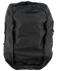 Backpack Cover, "Transit I", black, 80-100 l