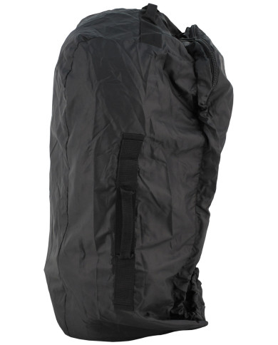 Backpack Cover, "Transit I", black, 80-100 l