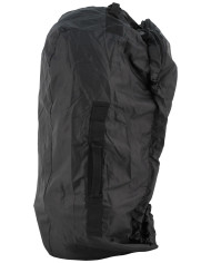 Backpack Cover, "Transit I", black, 80-100 l