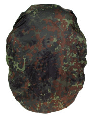 Cover for BW Backpack, large, flecktarn