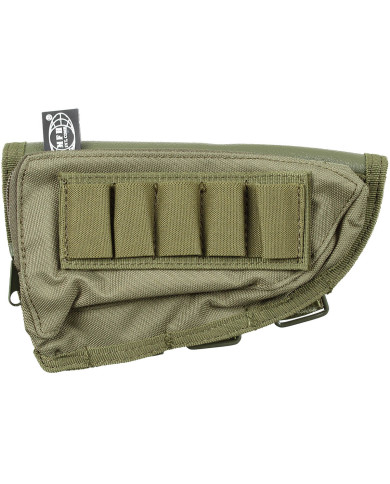Rifle Stock Bag, OD green