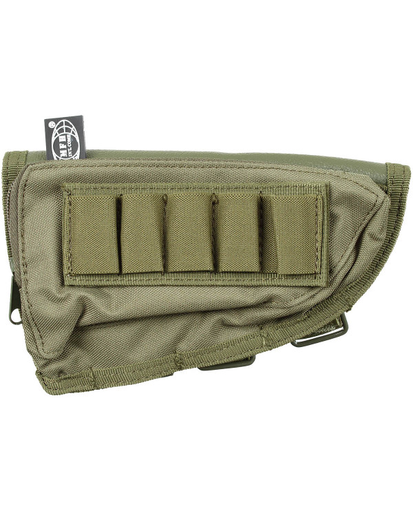 Rifle Stock Bag, OD green