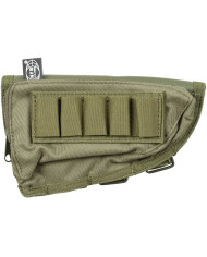 Rifle Stock Bag, OD green