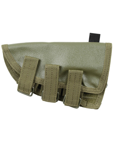 Rifle Stock Bag, OD green