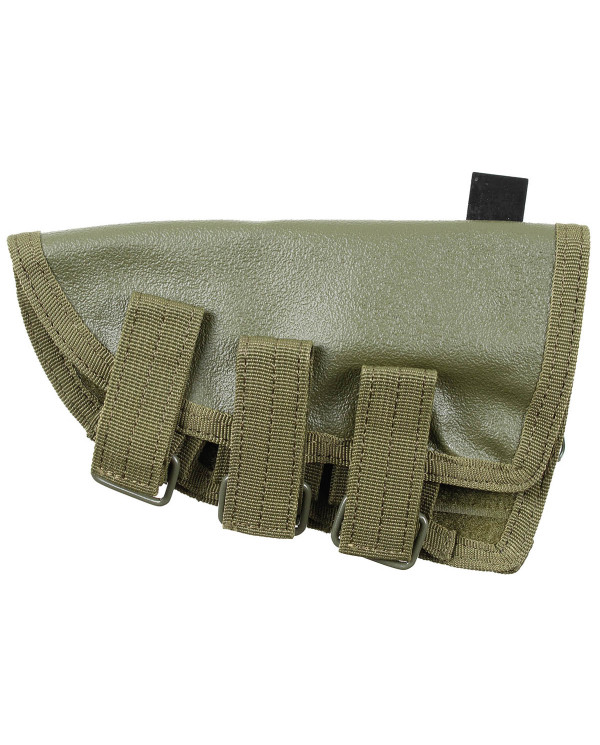 Rifle Stock Bag, OD green