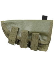 Rifle Stock Bag, OD green