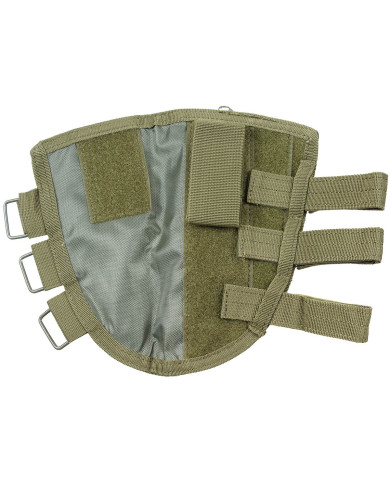Rifle Stock Bag, OD green