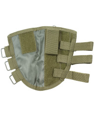 Rifle Stock Bag, OD green