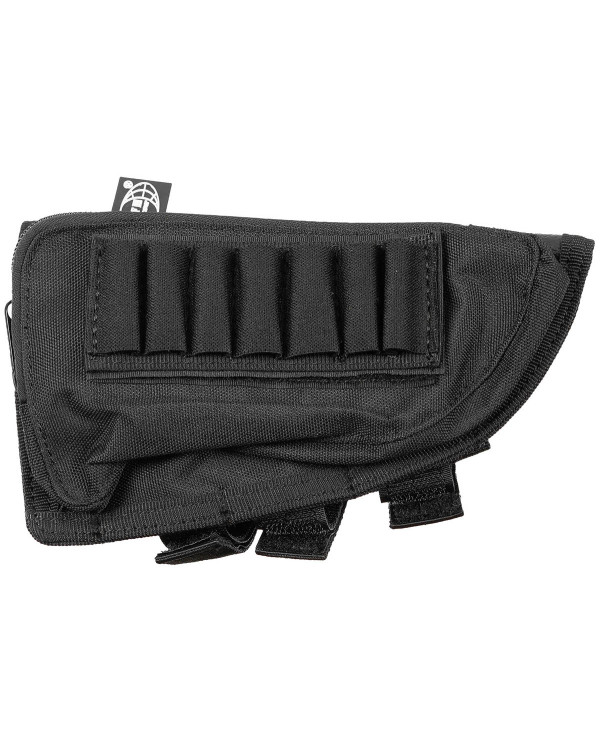 Rifle Stock Bag, black