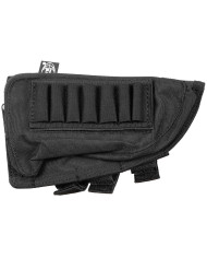 Rifle Stock Bag, black