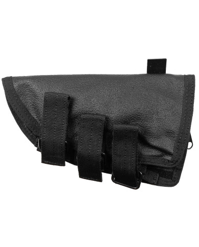 Rifle Stock Bag, black