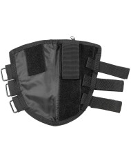 Rifle Stock Bag, black