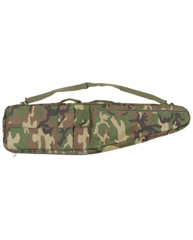 Rifle Bag, "Paintball", woodland