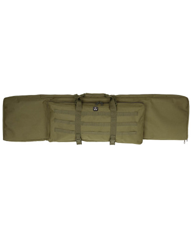 Rifle Bag, "Large", OD green, for 2 rifles