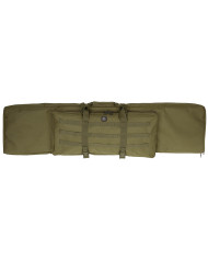 Rifle Bag, "Large", OD green, for 2 rifles