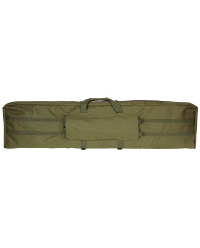 Rifle Bag, "Large", OD green, for 2 rifles