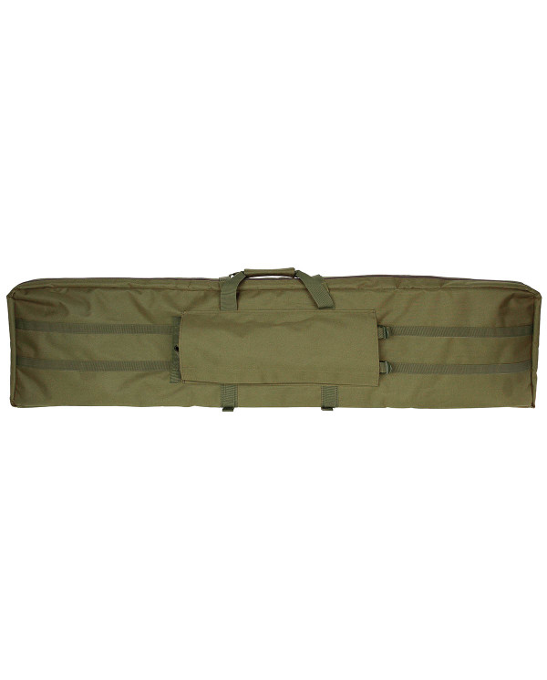 Rifle Bag, "Large", OD green, for 2 rifles