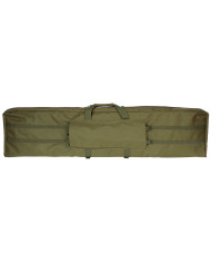 Rifle Bag, "Large", OD green, for 2 rifles