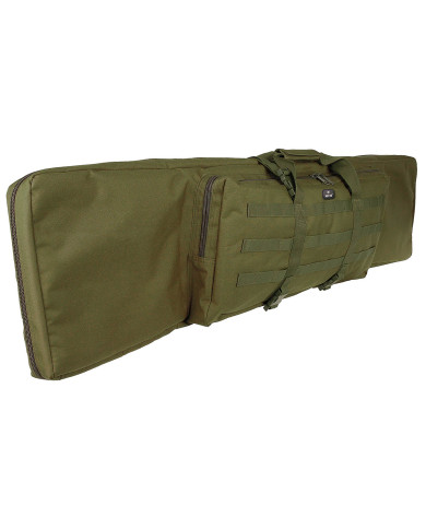 Rifle Bag, "Large", OD green, for 2 rifles
