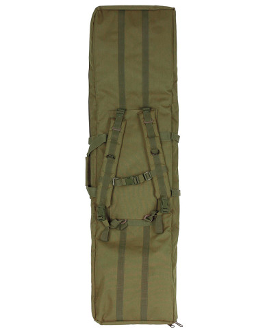 Rifle Bag, "Large", OD green, for 2 rifles