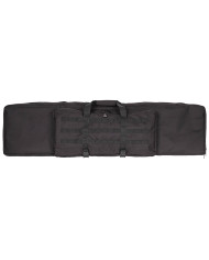 Rifle Bag, "Large", black, for 2 rifles
