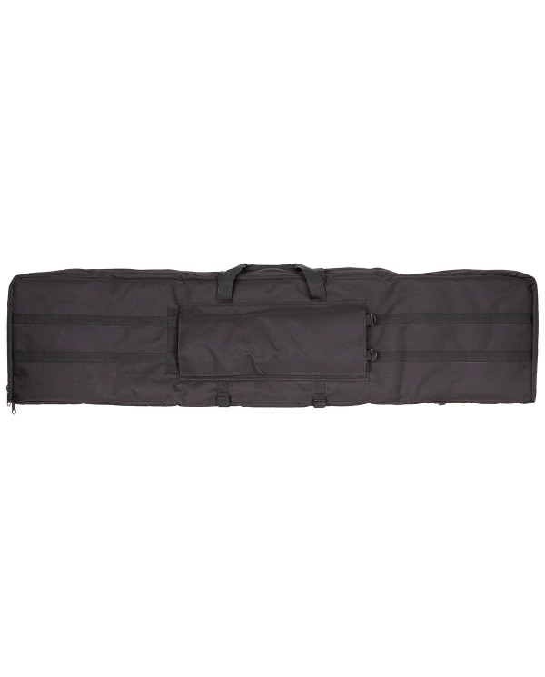 Rifle Bag, "Large", black, for 2 rifles