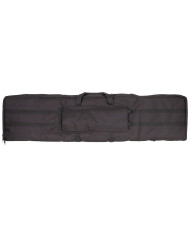 Rifle Bag, "Large", black, for 2 rifles