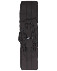 Rifle Bag, "Large", black, for 2 rifles