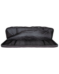 Rifle Bag, "Large", black, for 2 rifles