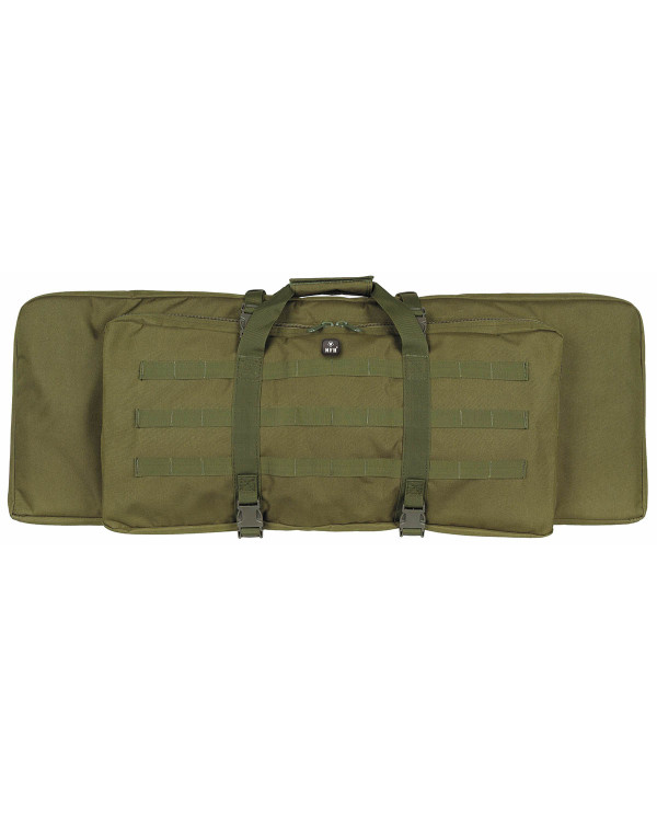 Rifle Bag, OD green,  for 2 rifles