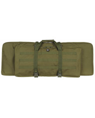 Rifle Bag, OD green,  for 2 rifles
