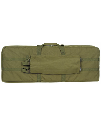 Rifle Bag, OD green,  for 2 rifles