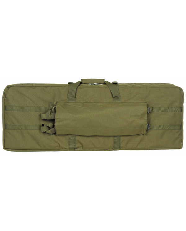 Rifle Bag, OD green,  for 2 rifles