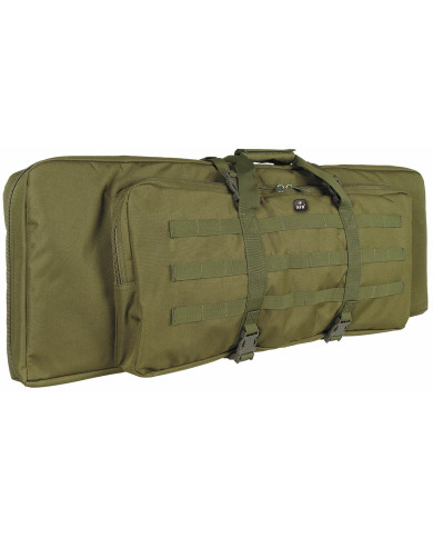 Rifle Bag, OD green,  for 2 rifles