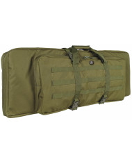 Rifle Bag, OD green,  for 2 rifles