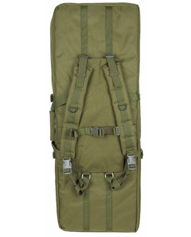 Rifle Bag, OD green,  for 2 rifles