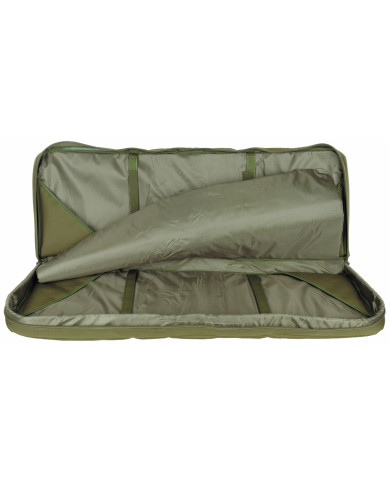 Rifle Bag, OD green,  for 2 rifles