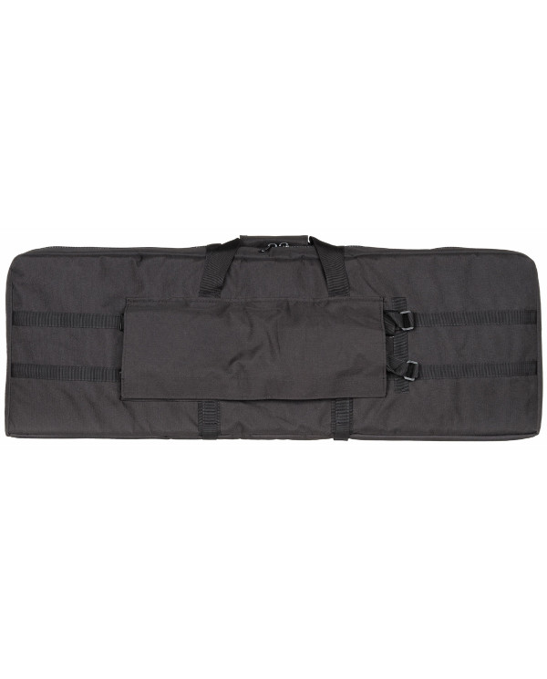 Rifle Bag, black,  for 2 rifles