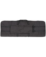 Rifle Bag, black,  for 2 rifles