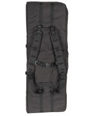 Rifle Bag, black,  for 2 rifles