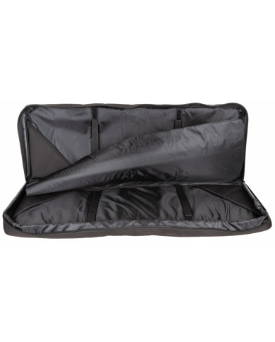 Rifle Bag, black,  for 2 rifles