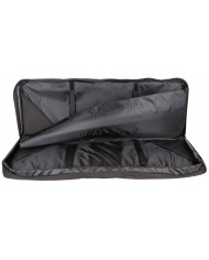 Rifle Bag, black,  for 2 rifles