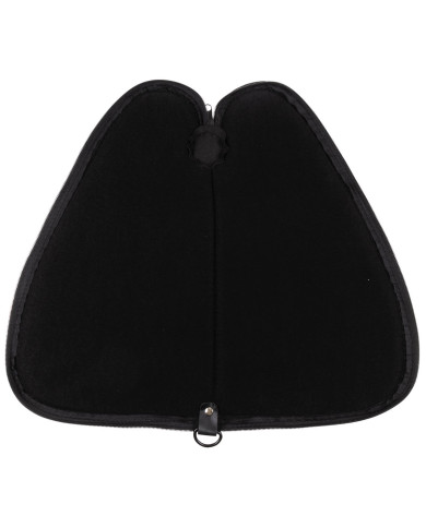 Pistol Case, large, black