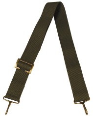 Shoulder Strap for Bag, 3.8 cm, OD green